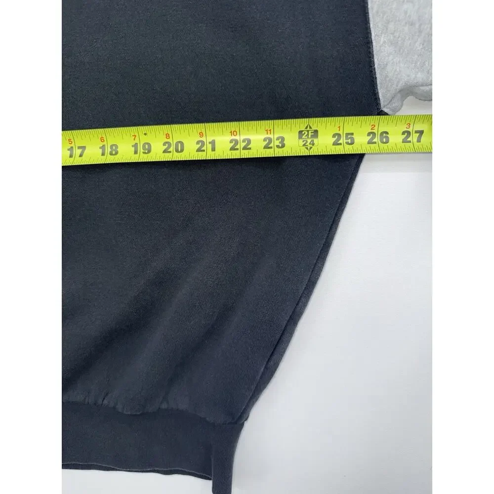 Nike NSW Women’s Spellout Black Pink Gray Long Sleeve Sweater Sweatshirt Small